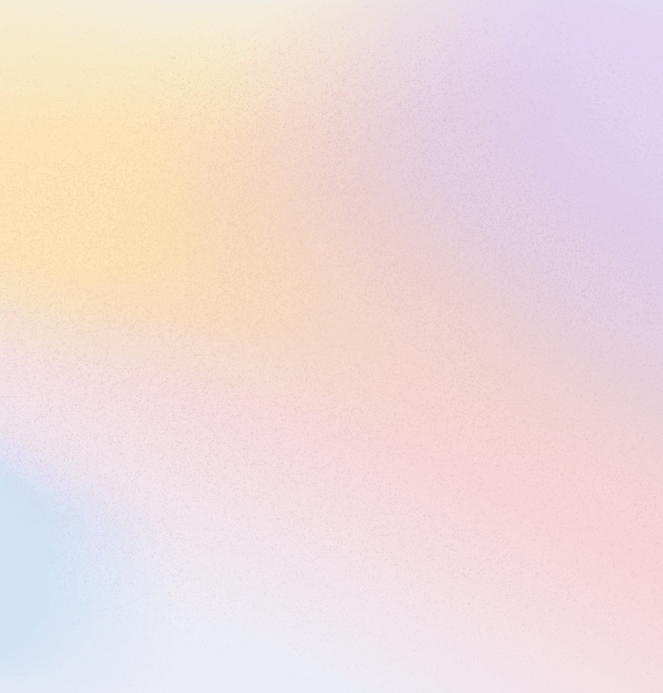 Rainbow gradient background