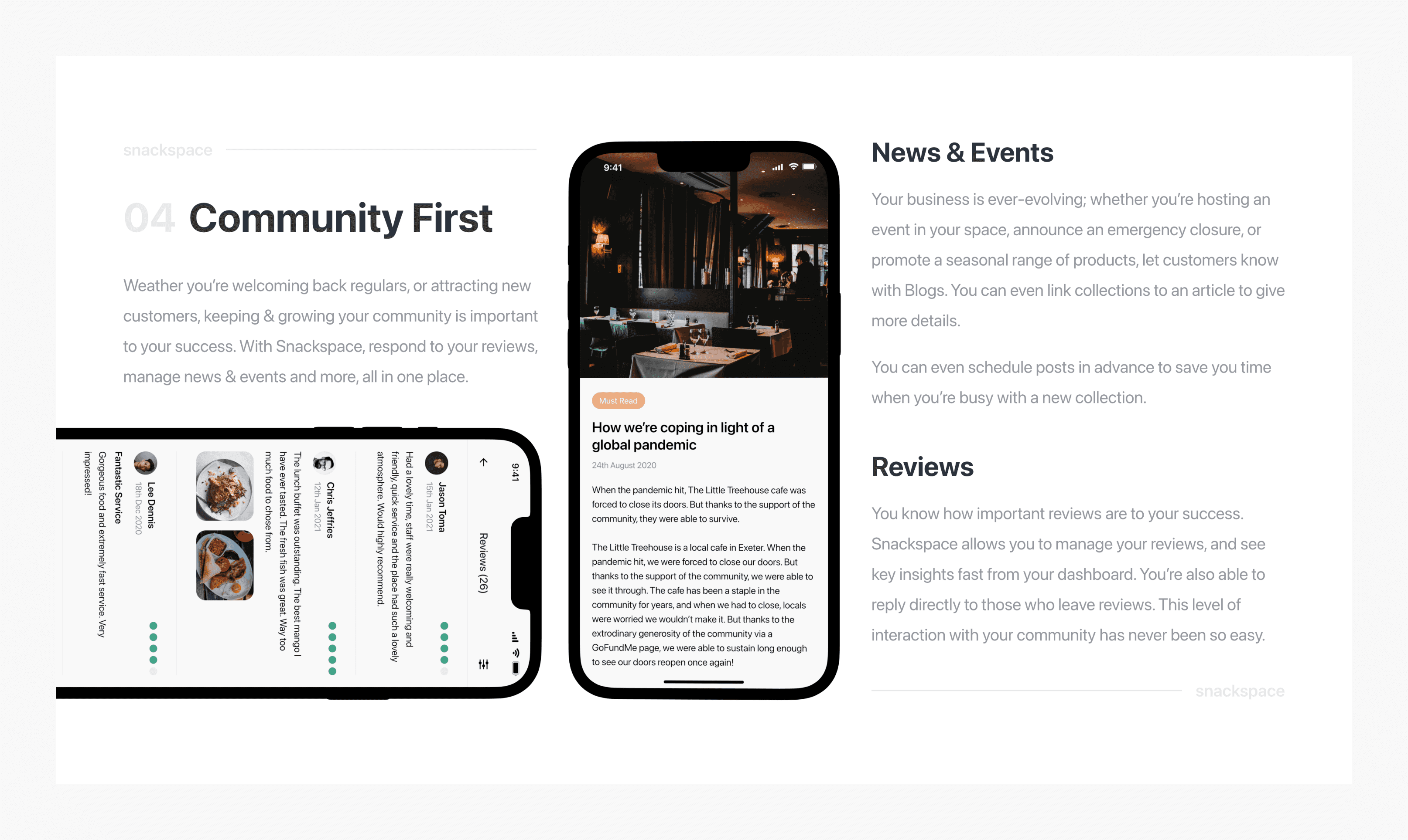 Home Page Web Design